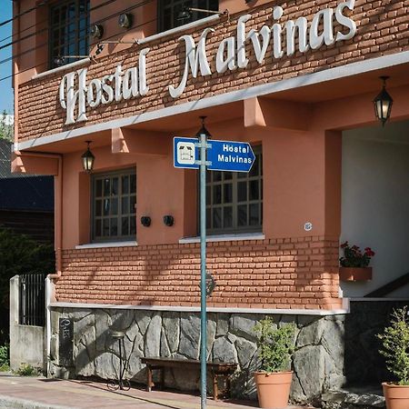 Hostal Malvinas Ushuaia Exterior foto