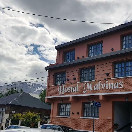 Hostal Malvinas Ushuaia Exterior foto