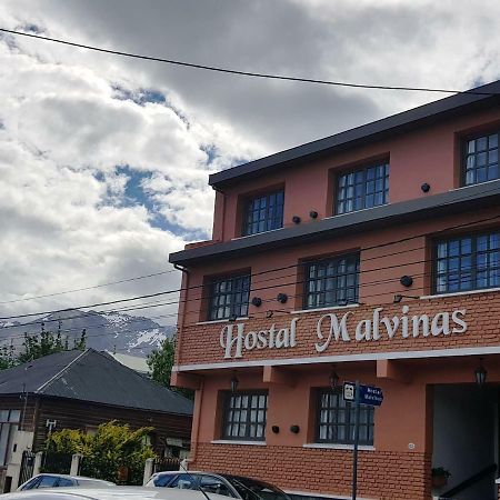 Hosteria Hostal Malvinas Ushuaia Exterior foto