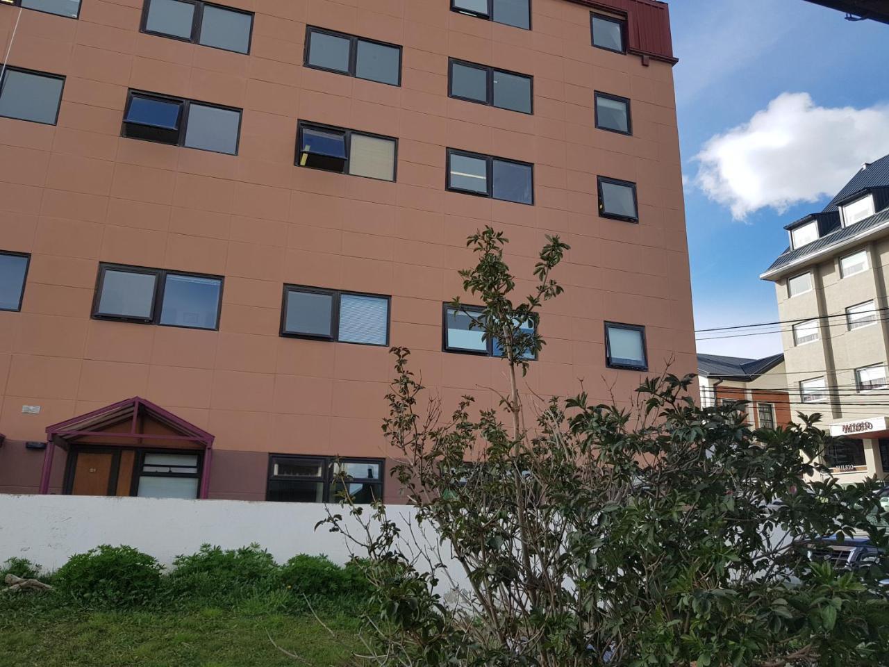 Hostal Malvinas Ushuaia Exterior foto